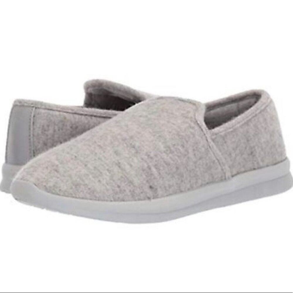 206 Collective Women's Lana Wool Slip On Shoe Size 8